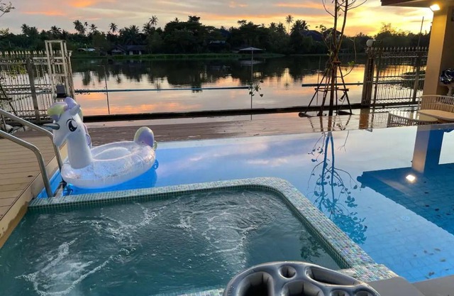 Banbangei Riverside Poolvilla