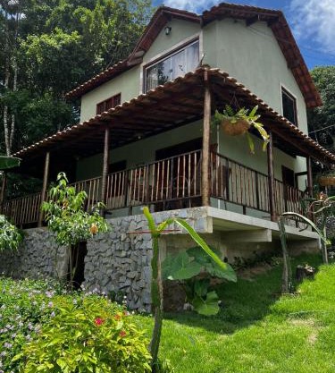 Bangalô império verde