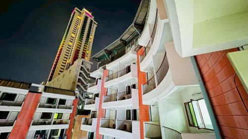 Bangkok-Pratunam Hotel