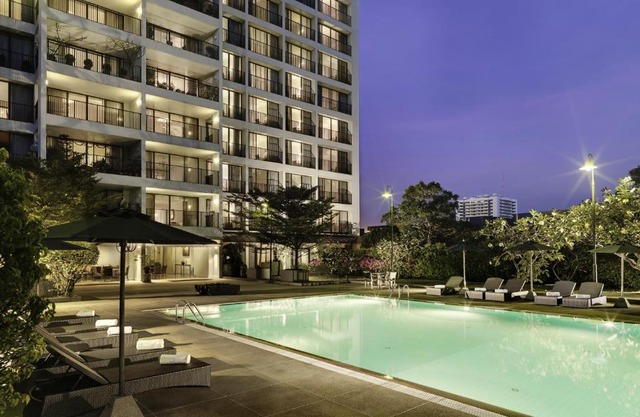 Bangna Pride Hotel & Residence