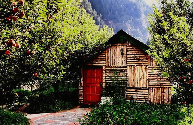 Banjara Camp and Retreat Sangla