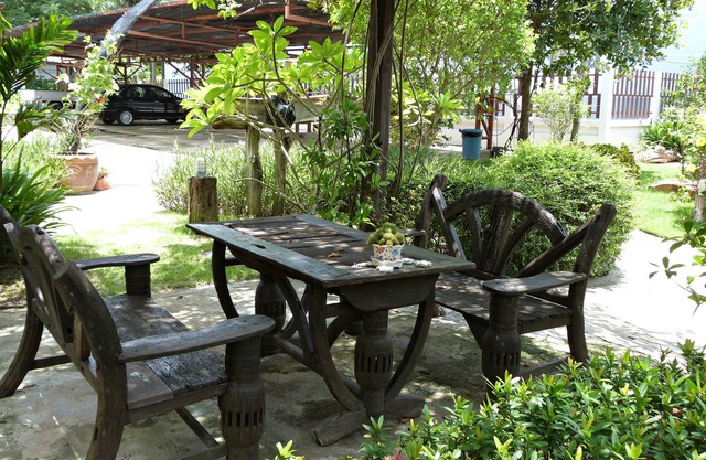 Bann Suan Rachawadee B&B