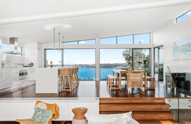 Bannisters Beach House