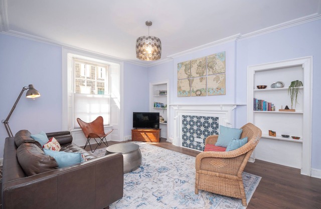 Banrigh House – Historic Charm in Stirling