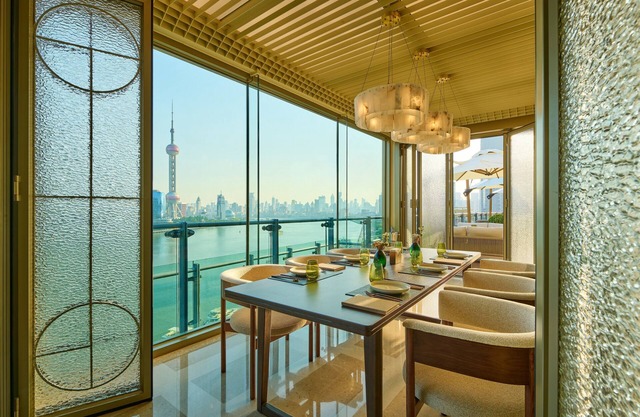 Banyan Tree Shanghai On The Bund