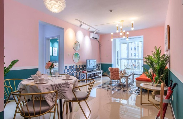 Baoding Lianchi·Baoding East Station· Locals Apartment 00163450