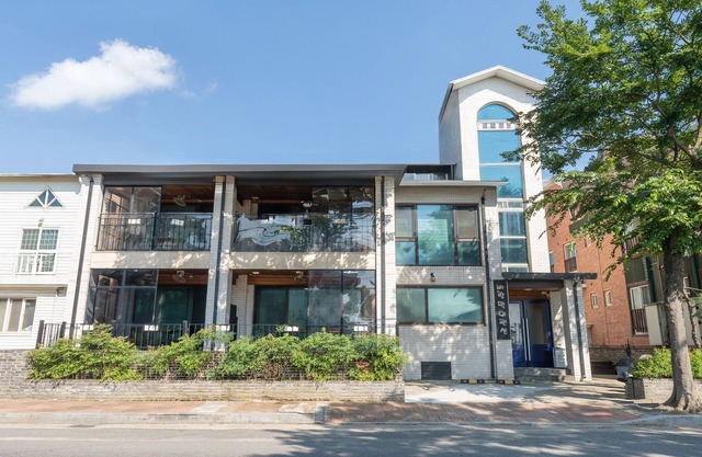 Barammak-i Pension, Muchangpo, Boryeong