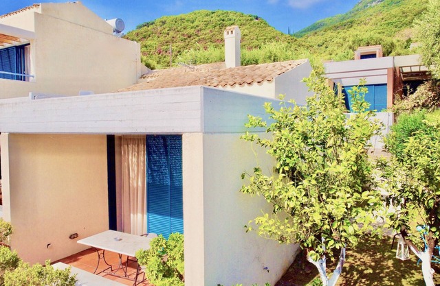 Barbati Beta MiniVilla with pool