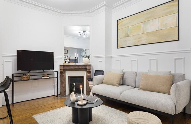 Barbizon - Studio à Auteuil