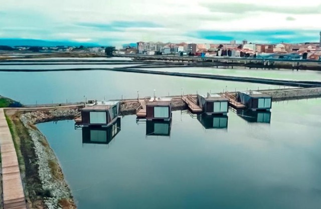 Barcos Casa Aveiro