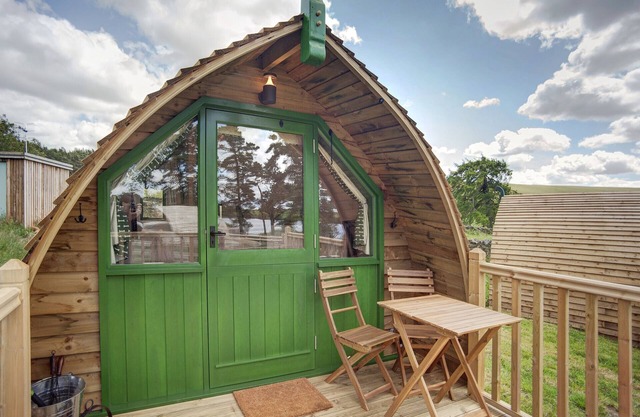 Barebones Glamping