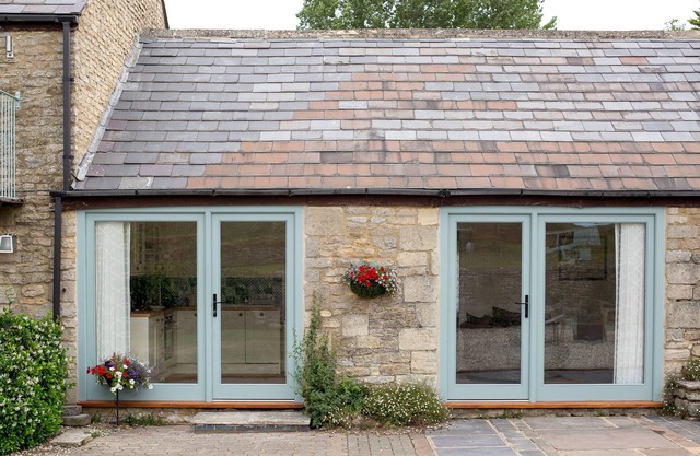 Barn End at Woodcock Farm - cosy and stylish flat on a farm near Bath