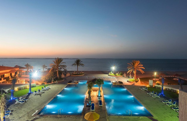 Barracuda Beach Resort