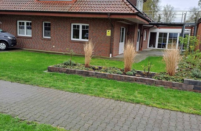 Barrier-free vacation apartment in Twist, Dutch border, local recreation area