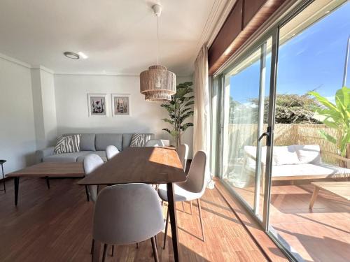 BaruHaus Piscina Terraza y Parking Rianxo