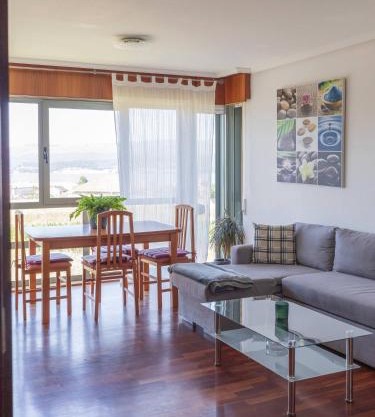 BaruHaus piscina y parking Rianxo x2