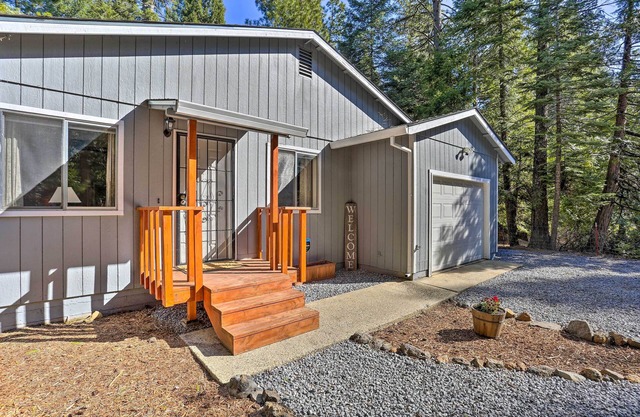 Base Camp Lassen Home 13 Mi to Volcanic Nat'l Park