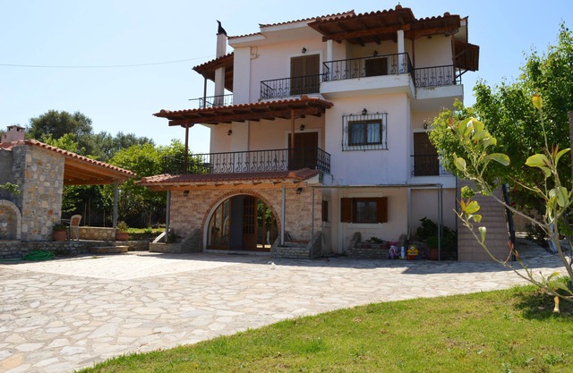 Base floor Apartment at the Ionian Sea in Kyllini