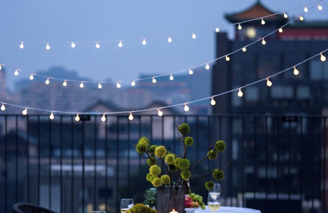 base-Wangfujing Serviced Apartment