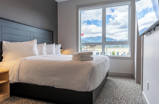 Basecamp Suites Revelstoke
