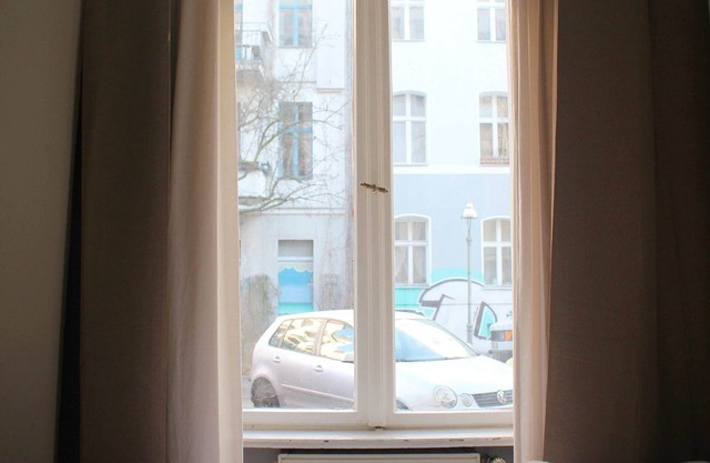 Basic Room in Berlin-Kreuzberg 1