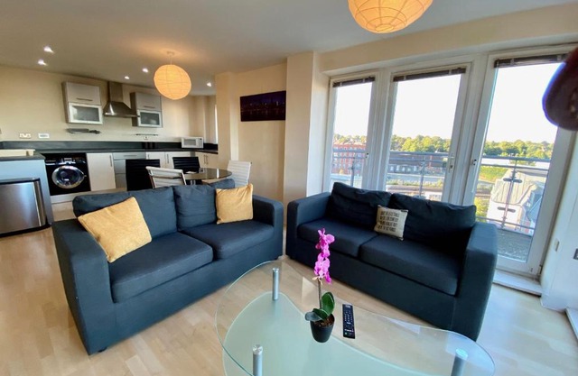 Basingstoke Central Apartments