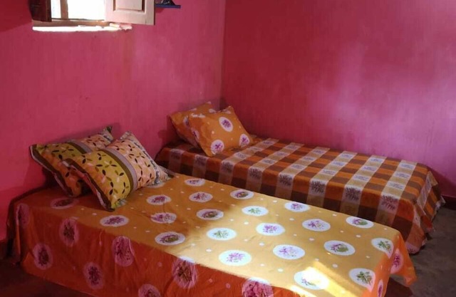 Bastar homestays! Satyendras Cottage! Tribal to its core!