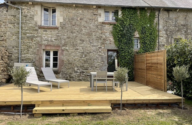 Bastide 56-58 Charming country house