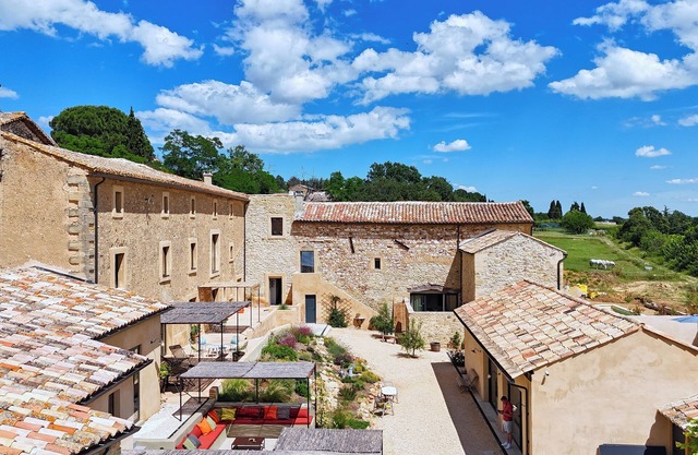 Bastide Aragon Charming cottage 10 km from Uzès