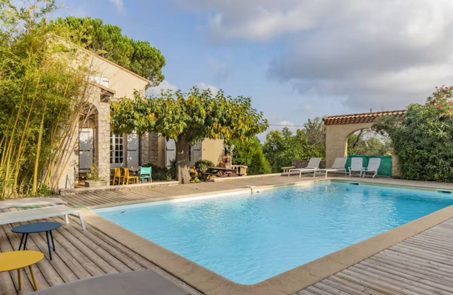 Bastide in Nîmes ⭐️⭐️⭐️