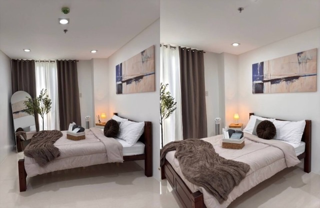 Batangas City Staycation - Furnished Condo w/Pool, WiFi, Parking – Pontefino