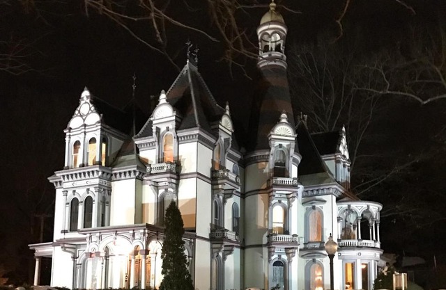 Batcheller Mansion Inn