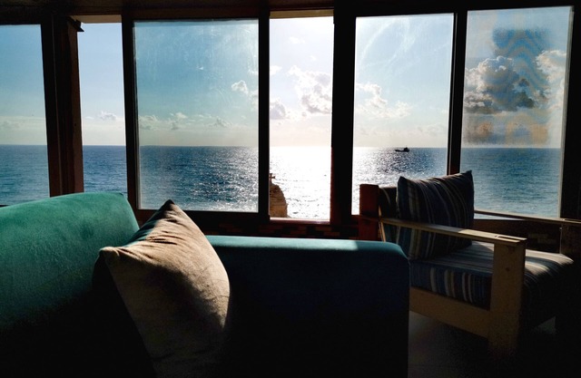 Batroun by the sea - Apt near to our Lady of the sea and the Phoenician wall