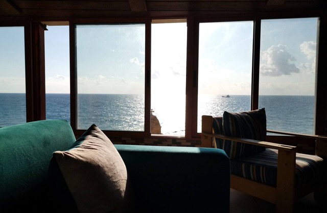 Batroun by the sea - Apt near to our lady of the sea and the Phoenician wall