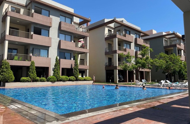 Batrouna Park resort, Generator is included, pool