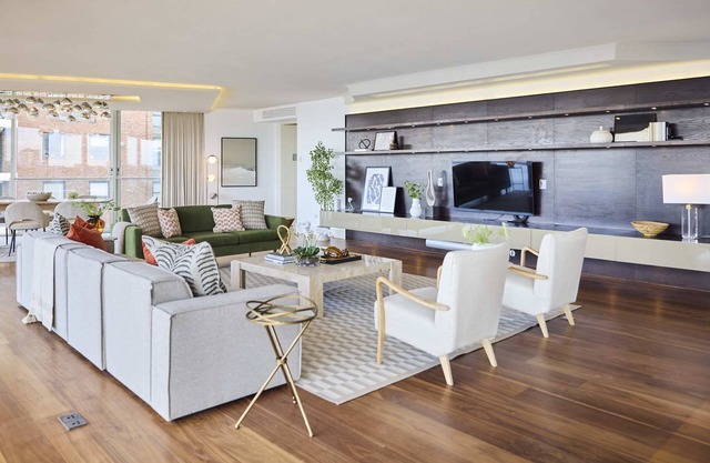 Battersea Riverside Luxury Apartment