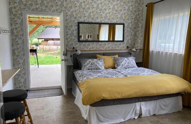 Battle Creek Ranch, Wells Gray Park