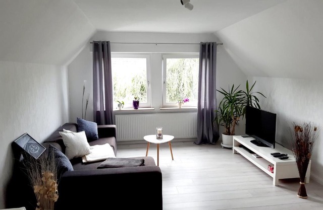 Baumann's apartment - ruhige Lage