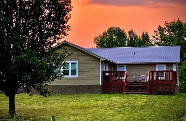 Baxter Farmhouse in the Smokies