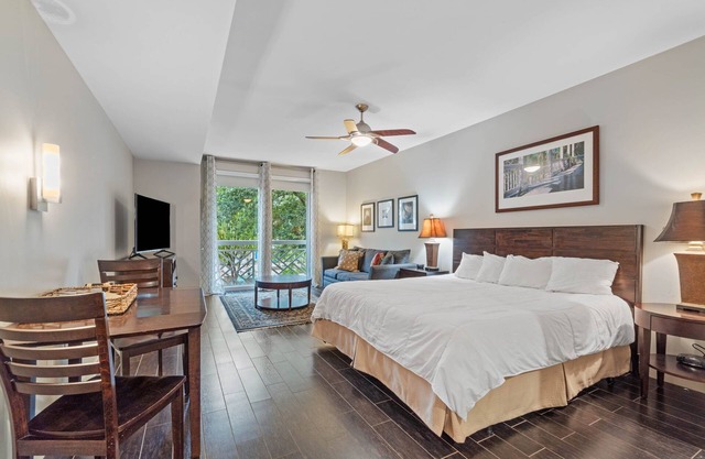 "Bay-Cation" Sandestin #4207 Studio Sleeps 4