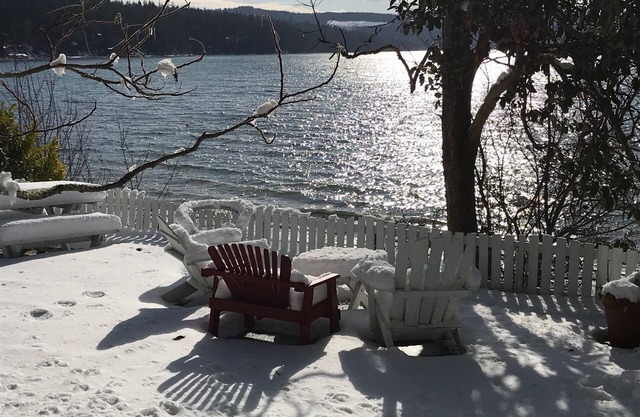 Bay Cottage