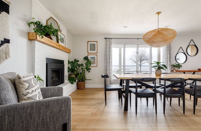 Bay View, Family Fun, Backyard Firepit, Wineries