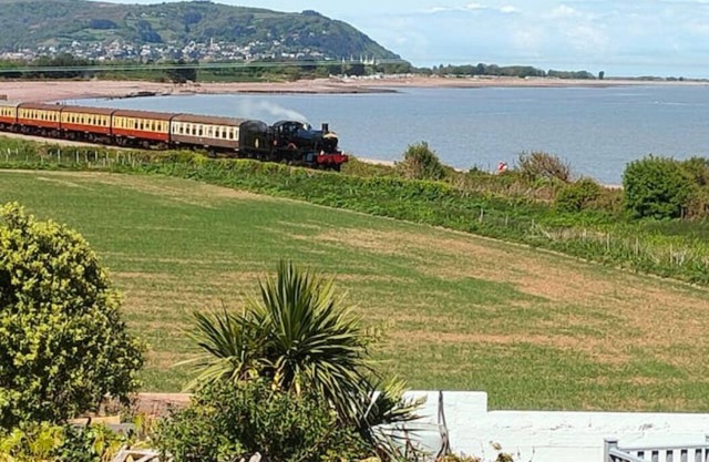 Bay View Studio Apartment, Spectacular Sea Views And Hot Tub