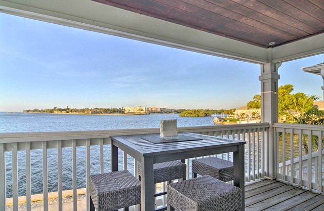 Bayfront Condo 3 Mi to Downtown St. Petersburg