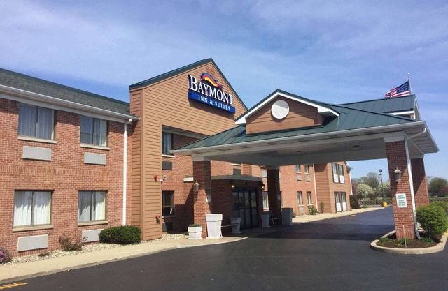 Baymont by Wyndham Mishawaka South Bend Area