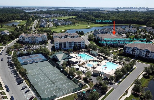 Bayside Resort Condo next to Sunridge Pool!
