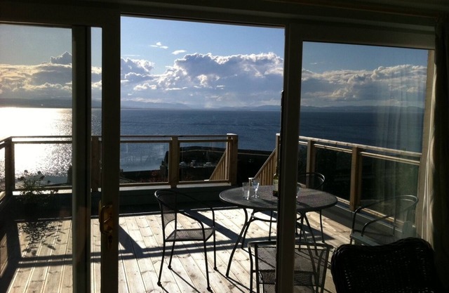 Bayview Cottage Portmahomack - Lovely Highland cottage, wonderful coastal views