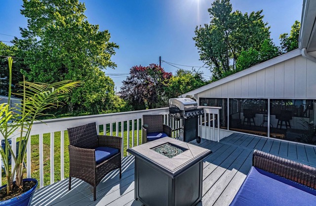 Bayview Retreat 2BR/2BA Cozy Fire Pit Near Ocean City