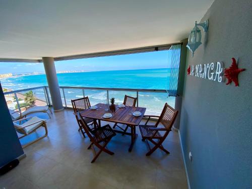 Beach Apartment La Manga