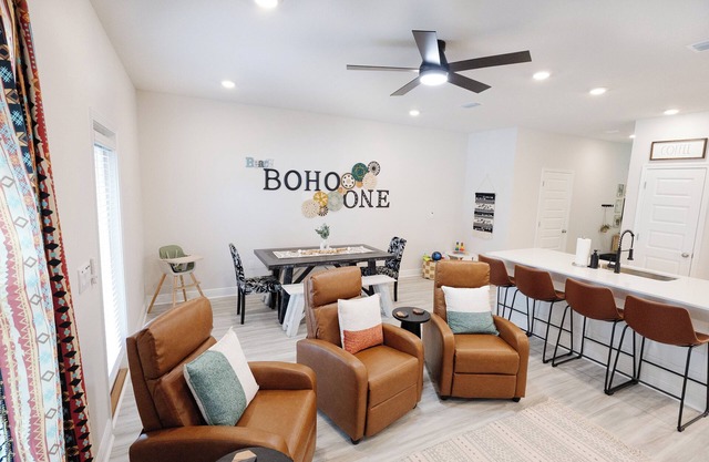 BEACH BOHO One NEW Townhome! Fully redone, a designer slice of HEAVEN!